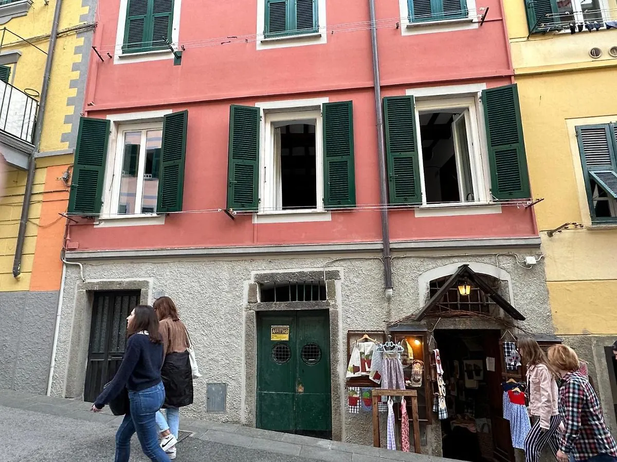 Mare Fuori Apartment Riomaggiore