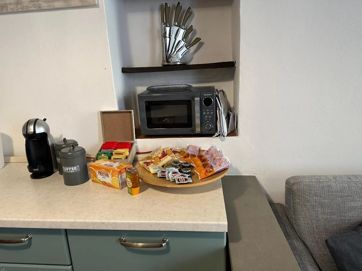Mare Fuori Apartment Riomaggiore Italy